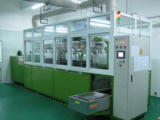 溫度計(jì)自動組裝機(jī)