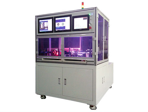 WT-12CVK-F全自動(dòng)CCD光學(xué)檢測(cè)分選機(jī)